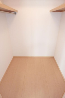 【収納】 | オーキッドコート　D棟