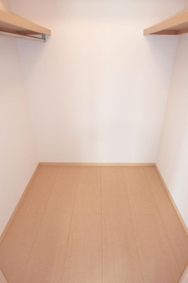 【収納】 | オーキッドコート　D棟