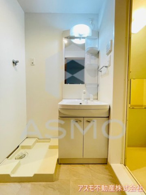 【洗面所】 | グランステージ | 同マンション別部屋　参考写真