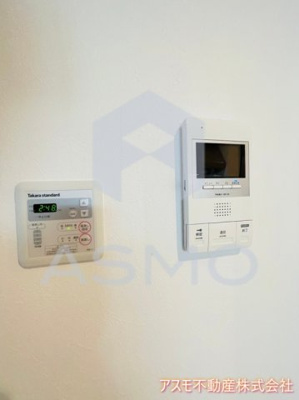 【セキュリティ】 | グランステージ | 同マンション別部屋　参考写真