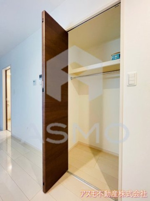 【収納】 | グランステージ | 同マンション別部屋　参考写真