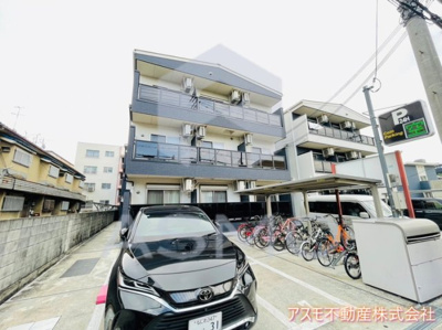 【外観】 | グランステージ