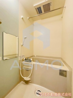 【浴室】 | グランステージ | 同マンション別部屋　参考写真