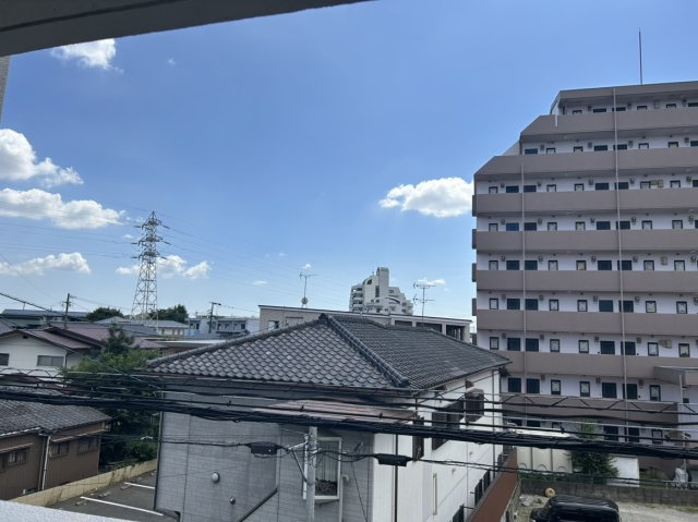 ウィン・グランデ国分の展望
