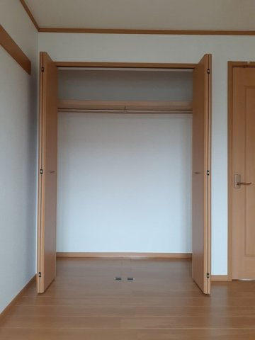 サンシャインスクエアの収納