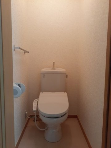 サンシャインスクエアのトイレ