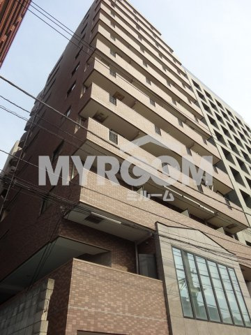 ソアブール高田馬場の外観|ソアブール高田馬場の外観です☆