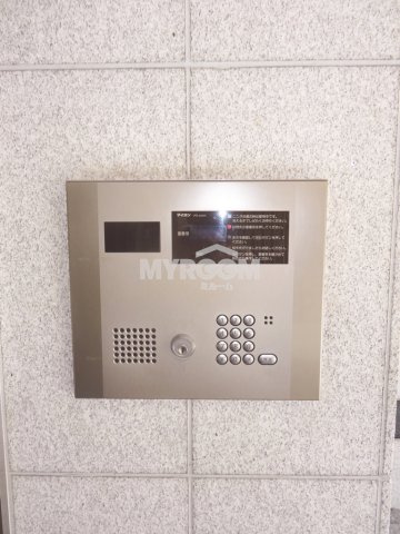 ソアブール高田馬場のセキュリティ|安心のオートロック付★