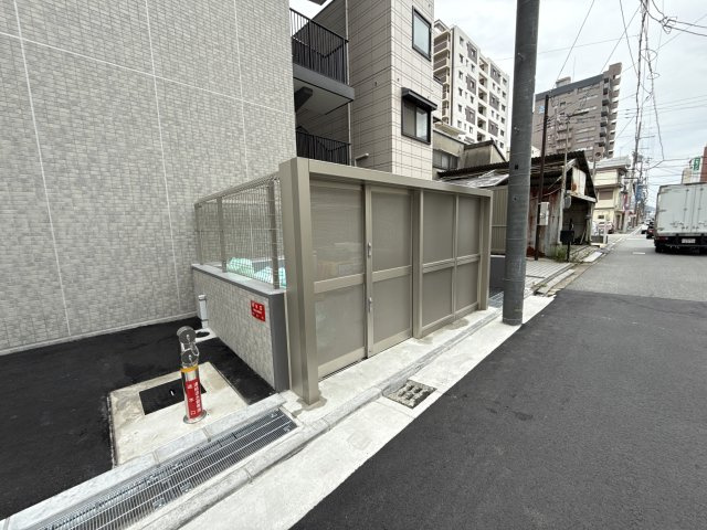 レーベン姫路本町のその他共用部分