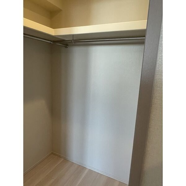 レーベン姫路本町の収納