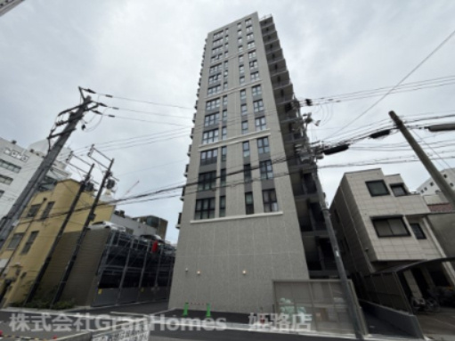 レーベン姫路本町の外観