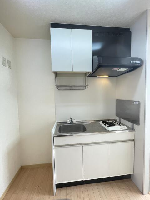 メゾン・プラッツのキッチン