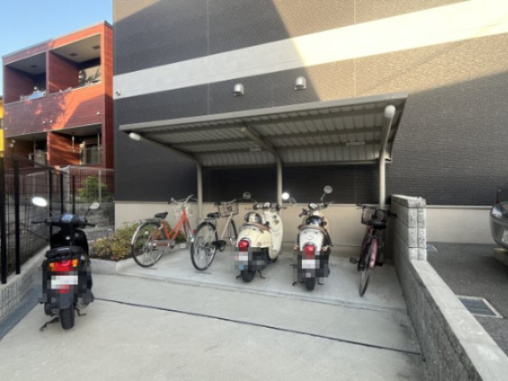 【その他共用部分】 | NISHIKAWA