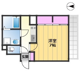 【間取り】 | NISHIKAWA