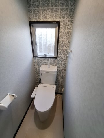 グラントゥール西宮北口のトイレ
