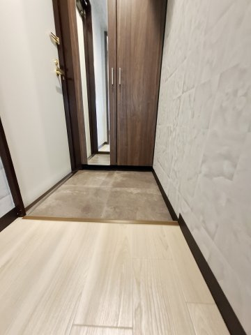 グラントゥール西宮北口の内装