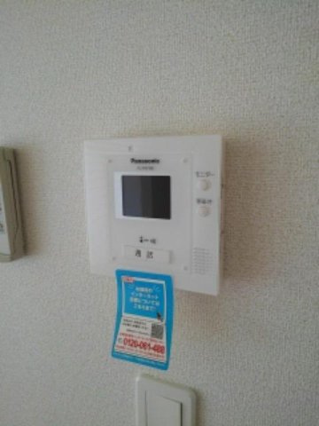 サンリット・ハーモニーＣのセキュリティ