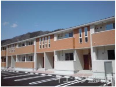 サンリット・ハーモニーＣの外観