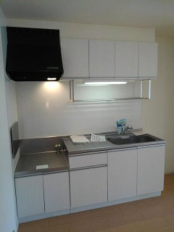 サンリット・ハーモニーＣのキッチン