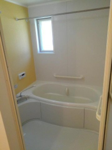 サンリット・ハーモニーＣの浴室