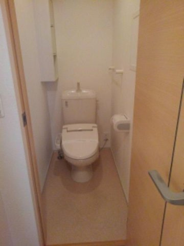 サンリット・ハーモニーＣのトイレ