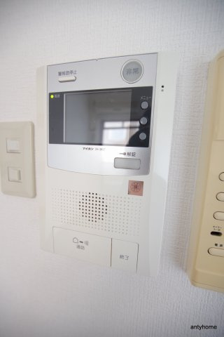 トーカン東淀川キャステール　仲介手数料無料のセキュリティ