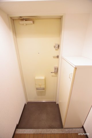 トーカン東淀川キャステール　仲介手数料無料の玄関