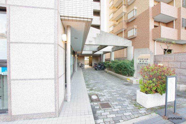 トーカン東淀川キャステール　仲介手数料無料の外観