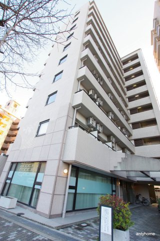 トーカン東淀川キャステール　仲介手数料無料の外観