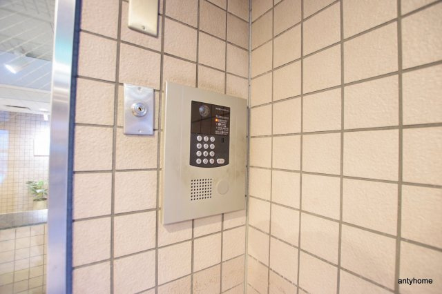 トーカン東淀川キャステール　仲介手数料無料のセキュリティ