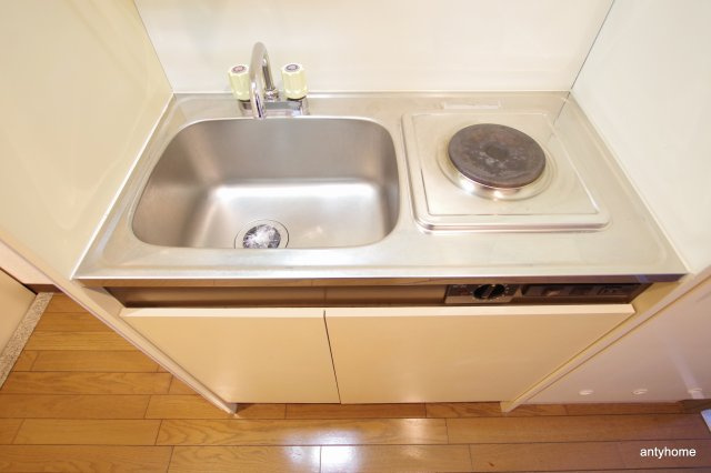 トーカン東淀川キャステール　仲介手数料無料のキッチン