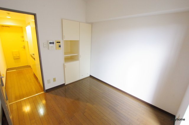 トーカン東淀川キャステール　仲介手数料無料の寝室