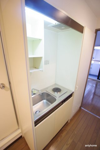 トーカン東淀川キャステール　仲介手数料無料のキッチン