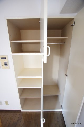 トーカン東淀川キャステール　仲介手数料無料の収納