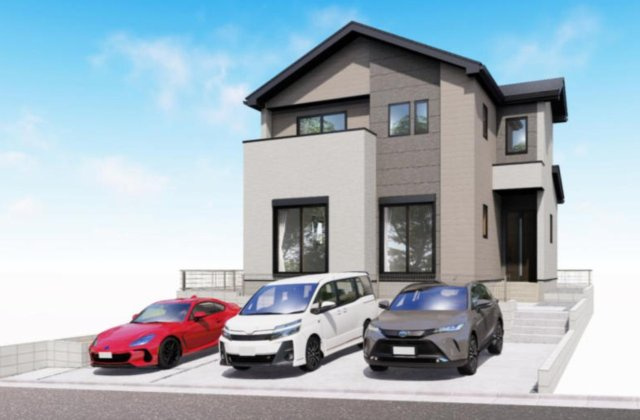 【仲介手数料無料】所沢市小手指南７期全１棟　所沢市の新築住宅なら西武ハウジング