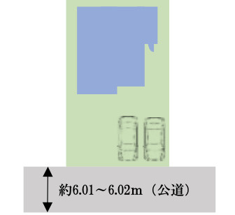 【仲介手数料無料】所沢市小手指南７期全１棟　所沢市の新築住宅なら西武ハウジングの区画図