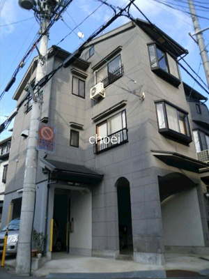 【外観】 | 清水貸家