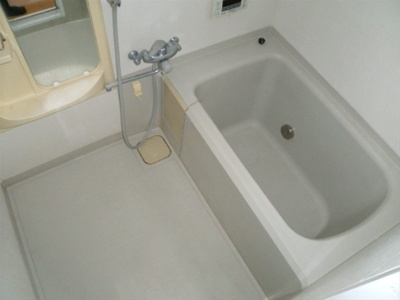 【浴室】 | 清水貸家