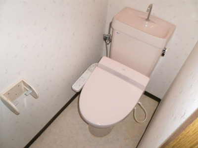 【トイレ】 | 清水貸家