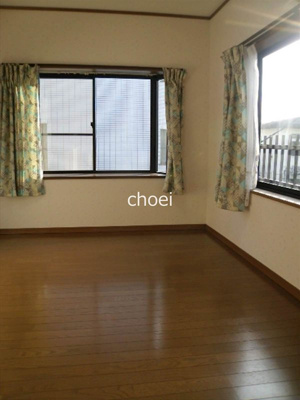 【洋室】 | 清水貸家