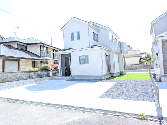 水戸市堀町2086番　新築戸建て　A号棟