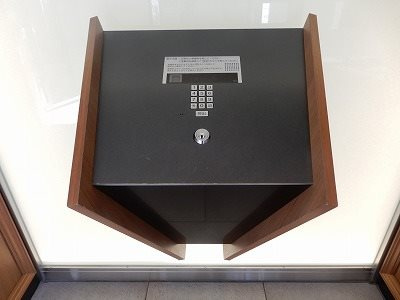 【セキュリティ】プレサンス立売堀パークシティ 