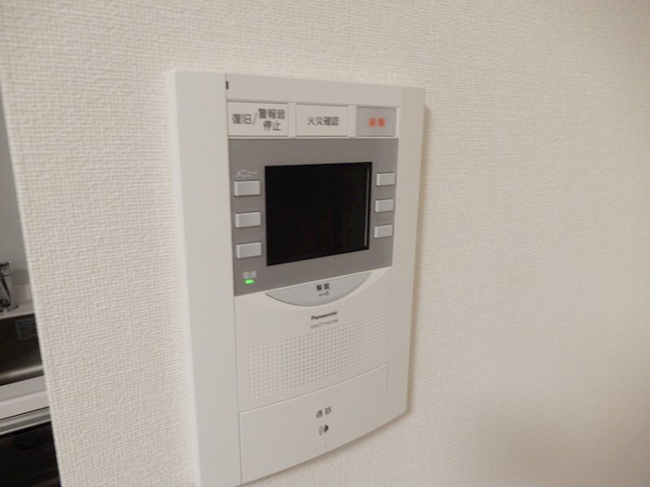 【セキュリティ】プレサンス立売堀パークシティ 