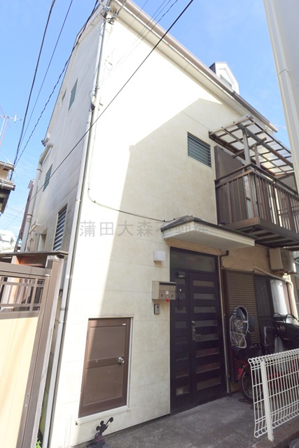 新蒲田戸建