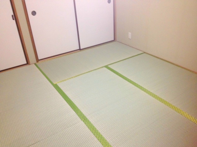 新蒲田戸建の和室|和室