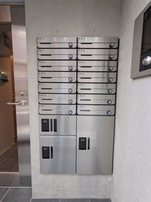 【その他共用部分】 | ルーデンス北千住