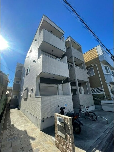 ハーモニーテラス塩池町Ⅱ