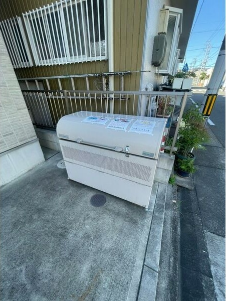 ハーモニーテラス塩池町Ⅱのその他共用部分