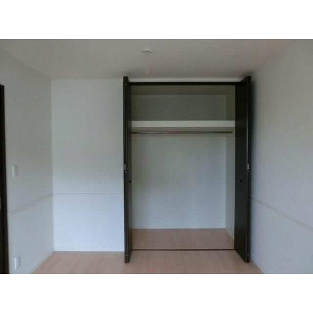 ニューウエストの収納