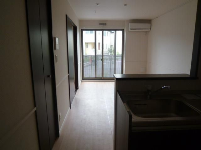 ニューウエストの居間・リビング